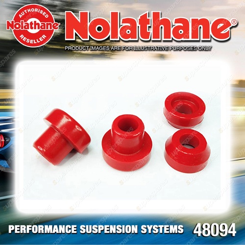 Nolathane Front Leading arm to chassis bushing 48094 for Ford F100 F250 F350