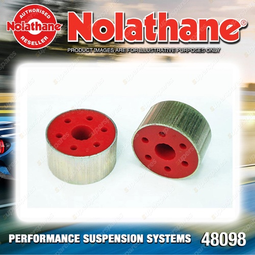 Nolathane Front Radius arm lower bushing for BMW 5 Series E34 Premium Quality