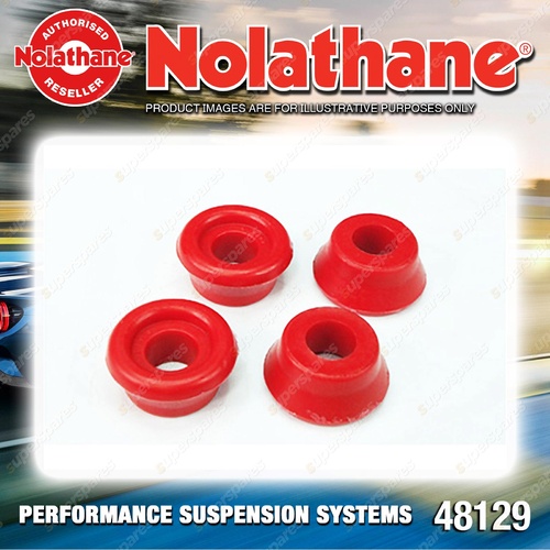 Nolathane Front Strut rod to chassis bushing for Toyota Cressida MX32 MX36 MX62