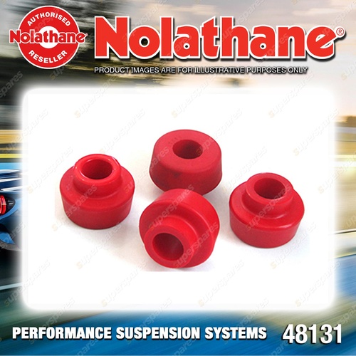 Nolathane Rear Leading arm to chassis bushing for Toyota Landcruiser LJ70 RJ70