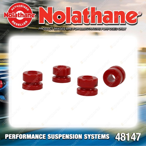 Nolathane Front Strut rod chassis bushing for Suzuki ST80 ST90 Premium Quality