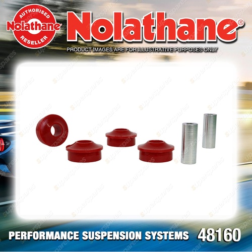 Nolathane Front Strut rod chassis bushing 48160 for Infiniti Q45 G50 1993-1997