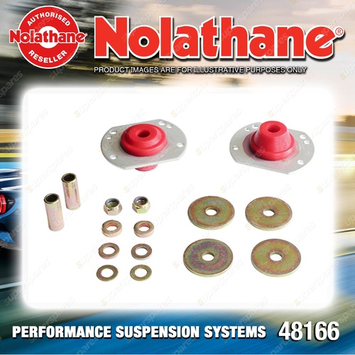 Nolathane Front Strut rod chassis bushing 48166 for HSV GTS VT VX VY Manta VT