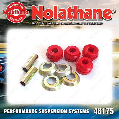 Nolathane Front Strut rod chassis bushing for Kia Carnival KV 7/1999-2/2007