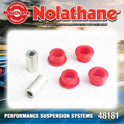 Nolathane Rear Panhard rod bushing for Toyota Landcruiser Prado 120 150