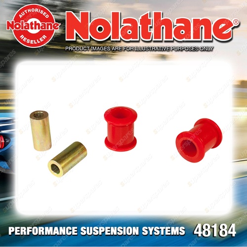 Nolathane Rear Panhard rod bushing for Lexus LX570 URJ201 Premium Quality