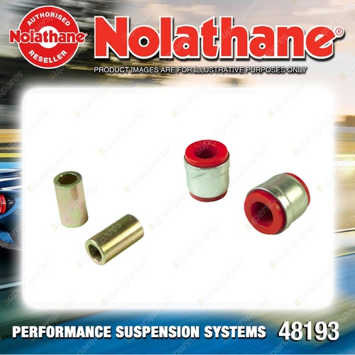 Nolathane Front Panhard rod bushing for Jeep Wrangler JK Premium Quality