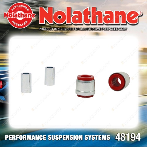 Nolathane Rear Panhard rod bushing for Jeep Wrangler JK Premium Quality