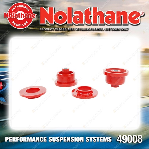 Nolathane Rear Subframe mount bushing for Holden Commodore VN VP VG VR VS VT