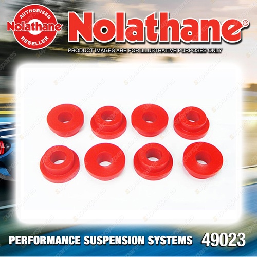 Nolathane Rear Subframe mount bushing for Leyland Moke MK1 Premium Quality