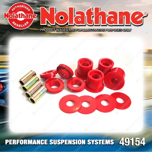 Nolathane Rear Subframe mount bushing for Nissan Cefiro A31 Pulsar N14