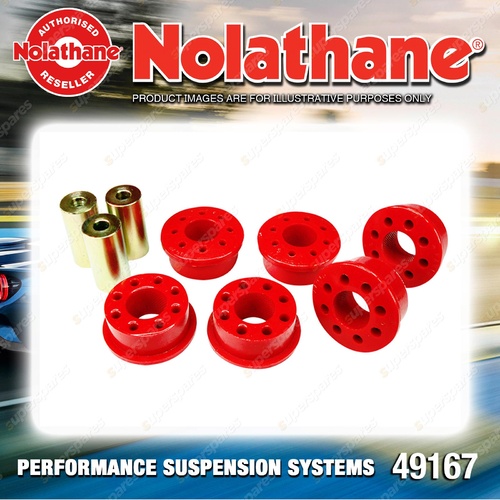 Nolathane Rear Differential mount bushing for Holden Commodore VE VF