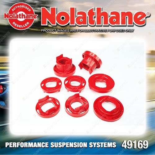 Nolathane Rear Subframe mount bushing 49169 for Holden Caprice Statesman WM