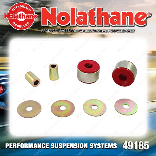 Nolathane Rear Differential mount in cradle bushing for Subaru Crosstrek XV GP7