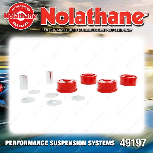 Nolathane Front Differential mount bushing for Ford Territory SX SY SZ