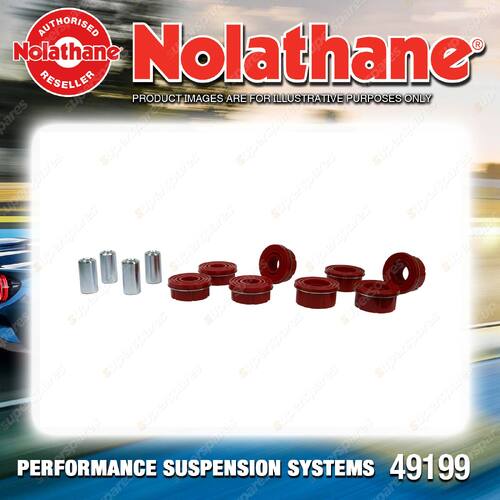 Nolathane Rear Subframe mount bushing for BMW X5 E53 Premium Quality Products