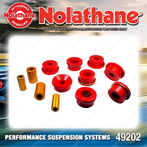 Nolathane Rear Subframe mount bushing for BMW 2 Series F22 F23 F87 X1 E84