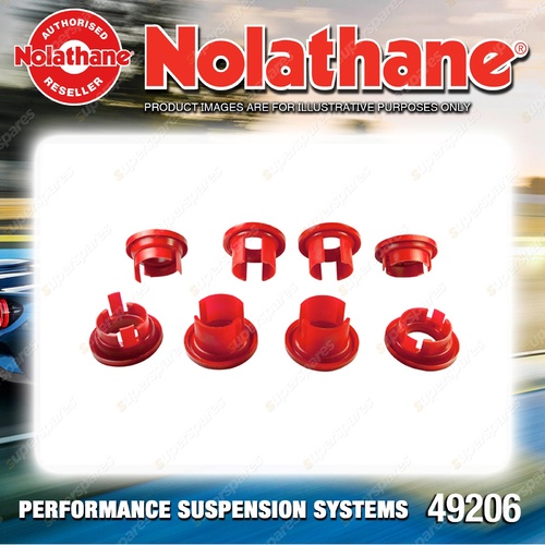 Nolathane Rear Subframe mount bushing for Subaru Crosstrek XV GP7 XV GP7