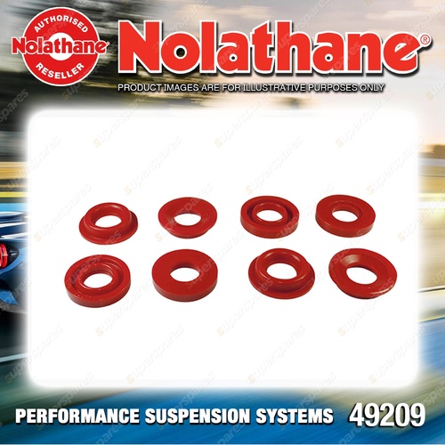 Nolathane Rear Subframe mount bushing for Toyota 86 ZN6 Premium Quality