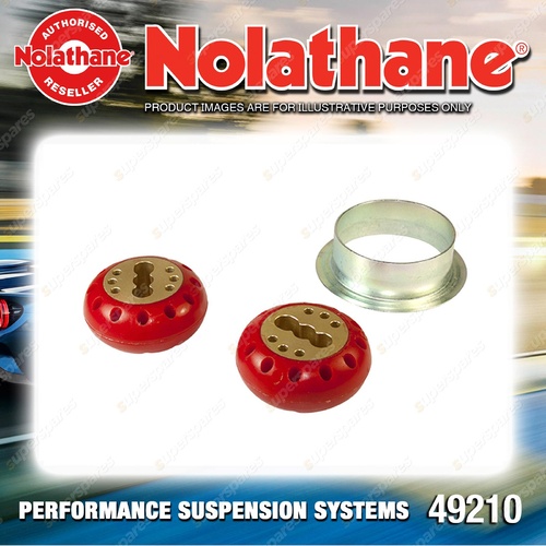 Nolathane Rear Differential mount in cradle bushing for Subaru BRZ ZC6