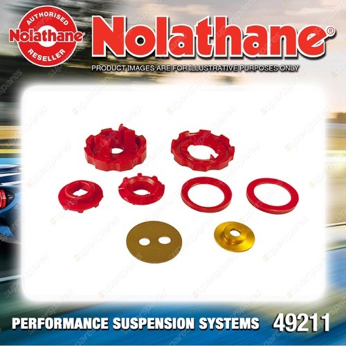 Nolathane Rear Differential mount bushing for Subaru BRZ ZC6 Premium Quality