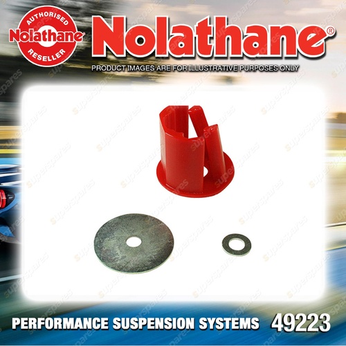 Nolathane Front Engine torque arm bushing for Audi A3 S3 MK2 8P TT MK2 8J