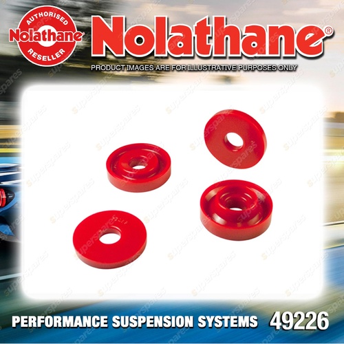 Nolathane Rear Differential mount front bushing 49226 for Infiniti G Series G37