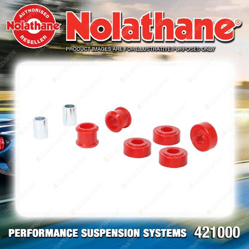 Nolathane Rear Sway Bar Link Bushing for Ford Fairlane Fairmont LTD BA BF 02-08