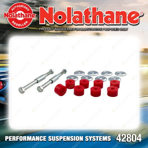 Nolathane Sway Bar Link Kit for Universal Products 42804 Premium Quality