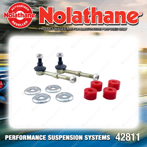 Nolathane Sway Bar Link 10mm Ball Stud for Universal Products 42811