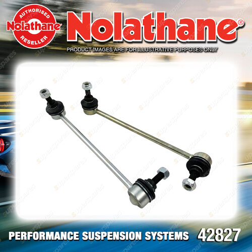 Nolathane Front Sway Bar Link for BMW 5 Series E39 520 523 525 528 530 535 540