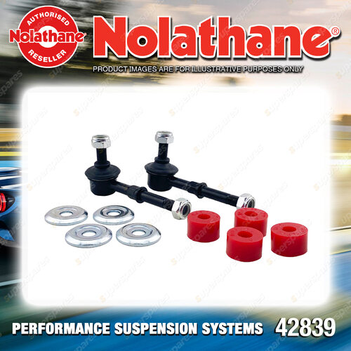 Nolathane Sway Bar Link 10mm Ball Stud for Universal Products 42839