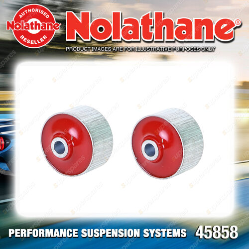 Nolathane Front Control Arm Lower Inner Rear Bushing for Hyundai i30 PD Kona OS