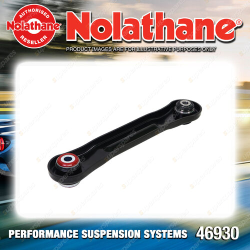 Nolathane Rear Control Arm Lower Front Arm for FPV Falcon FG F6X SY 2008-On