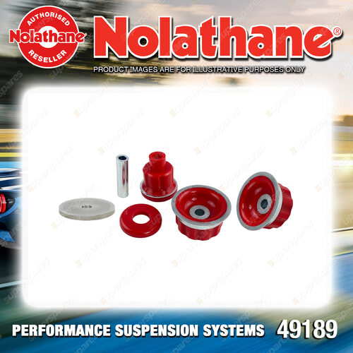 Nolathane Rear Differential Mount Bush for Ford LTD Tickford TE50 TL50 TS50 AU