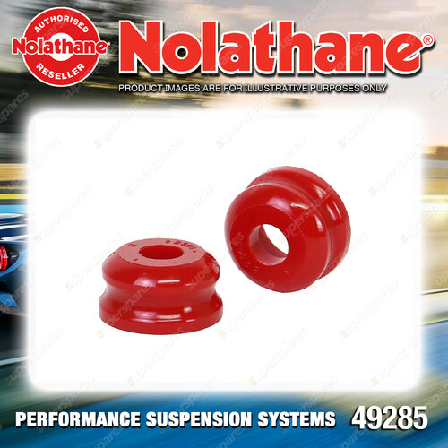 Nolathane Front Bump Stop Bushing Kit for Ford Escape BA ZA ZB ZC ZD 2.3L 3.0L