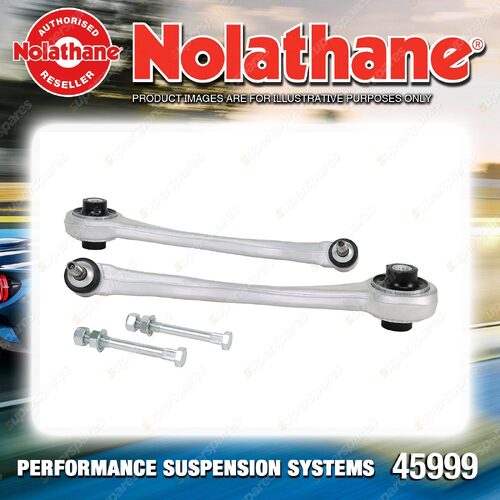 Nolathane Front Radius Arm Lower Arm for BMW M Series M3 F80 2014 - 2019