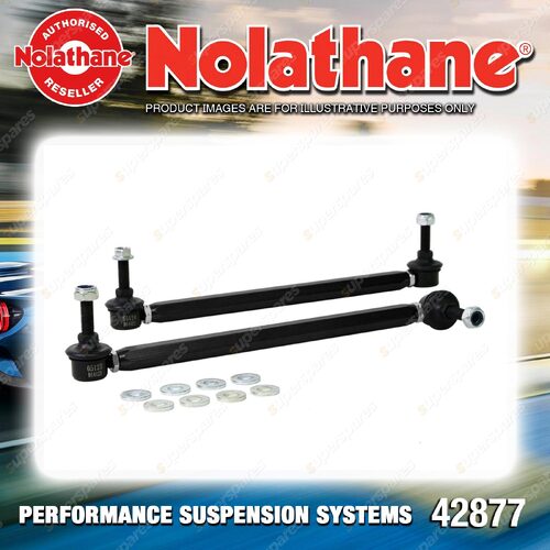 Nolathane Front Sway Bar Link for Ford Focus ST/XR5 LS LT LV LW LZ 2005-2018