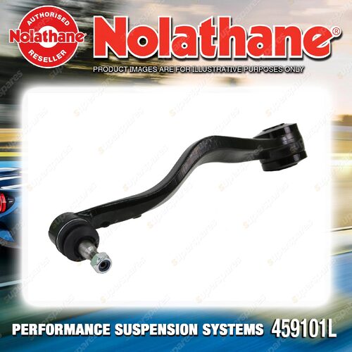 Nolathane Front Radius Arm Left Lower Arm for Ford Territory SX SY SZ AWD RWD