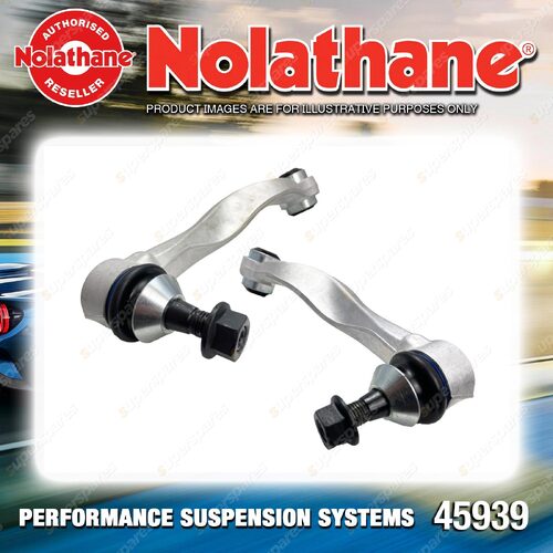 Nolathane Front Radius Arm Lower Arm for Ford Falcon FG FGX 2008-2017