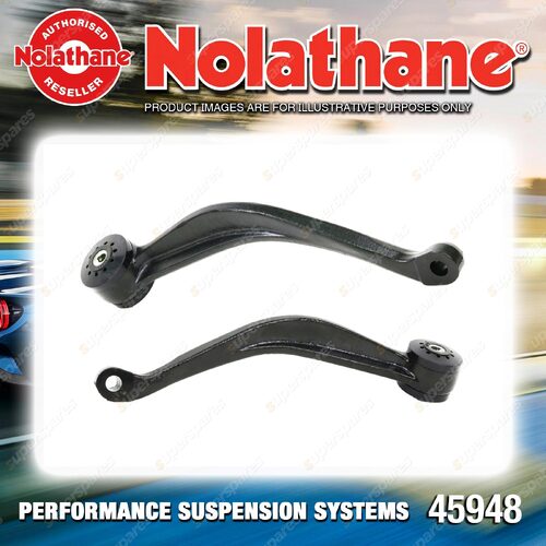 Nolathane Front Radius Arm Lower Arm for Ford Territory SX SY AWD SX SY RWD