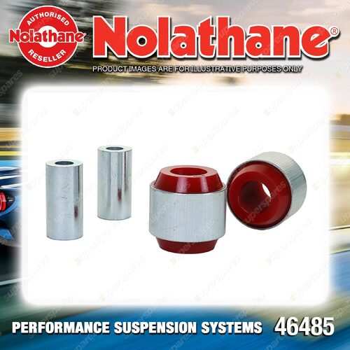 Nolathane Rear Control Arm Bushing for Ford Mustang S550 FM FN 2015-on