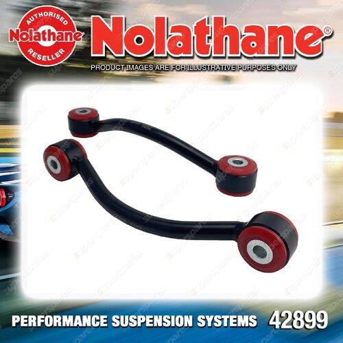 Nolathane Rear Sway Bar Link for Holden Monaro V2 VZ Caprice Statesman WH WK WL