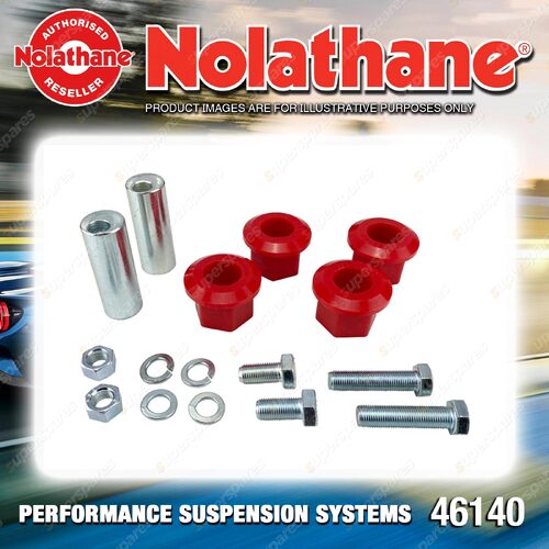 Nolathane Rear Suspension Bushing for Holden Caprice Statesman WH WK WL 99-06