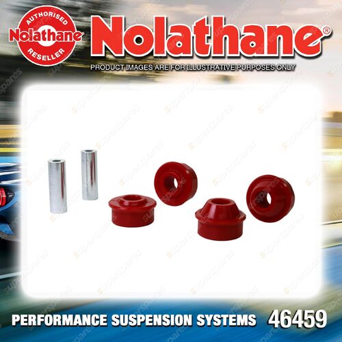 Nolathane Rear Beam Axle Rear Bushing for Honda City GM2 Jazz GE 2008-2014