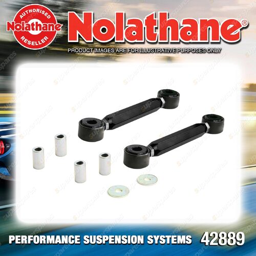 Nolathane Rear Sway Bar Link for HSV Grange WH GTS VT Maloo VU 1997 - 2002