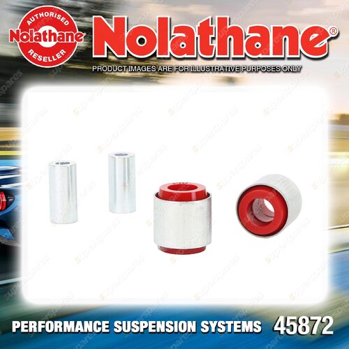 Nolathane Front Control Arm Front Lower Inner Bush for HSV Clubsport Grange WM