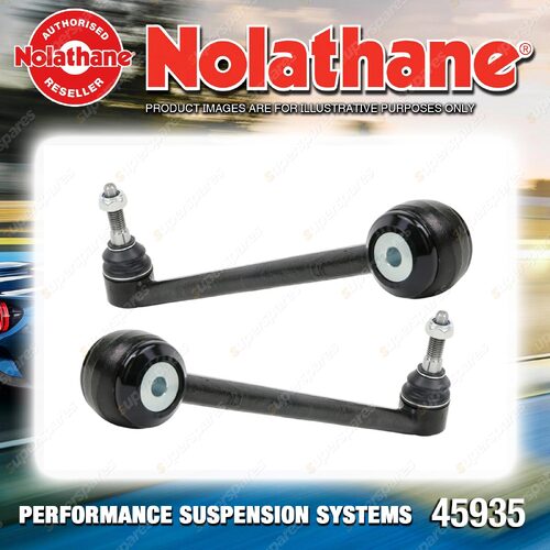 Nolathane Front Control Arm for HSV Clubsport Grange WM GTS Maloo Senator W427