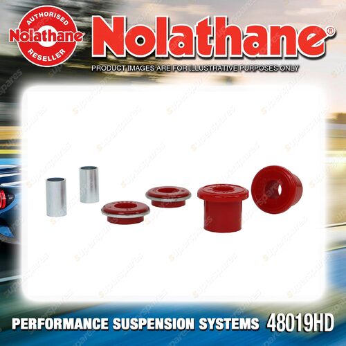 Nolathane Front Strut Rod to Control Arm Bush for HSV SV300 SV6000 XU6 VX XU8 VT