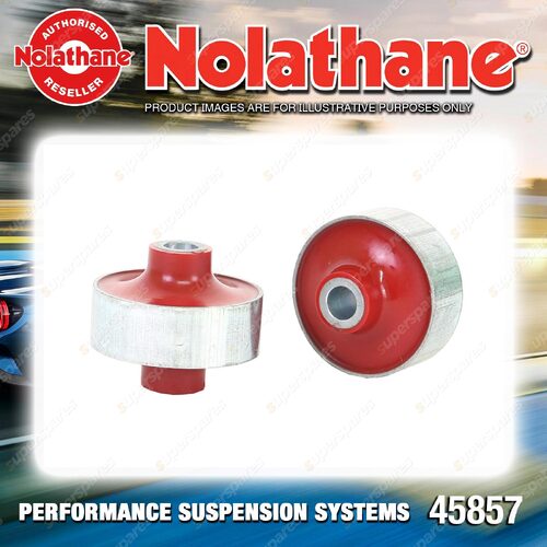 Nolathane Front Control Arm Bushing for Hyundai Elantra AD SR HD I30 PD 2015-On